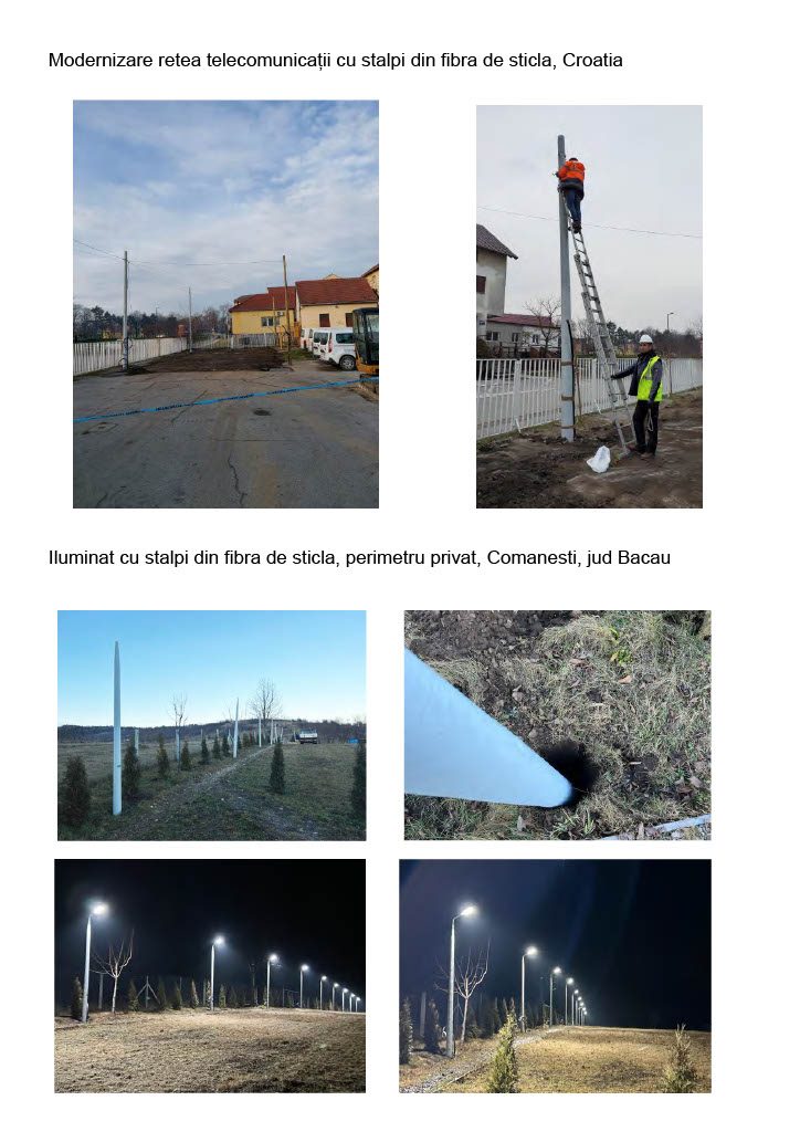 Imagini de la lucrări cu stâlpi_5